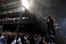Amerikanische Punk-Rock-Band Good Charlotte gastiert auf ihrer "Youth Authority"-Tour im Palladium Köln (© Thomas Brill)